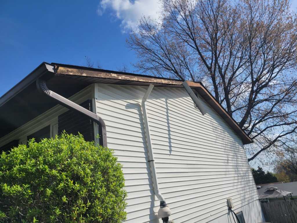 Roof Repair in St. Peters, MO