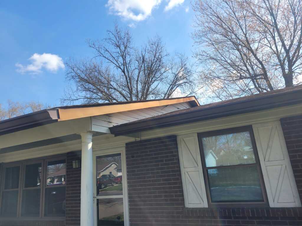 Roof Repair in St. Peters, MO