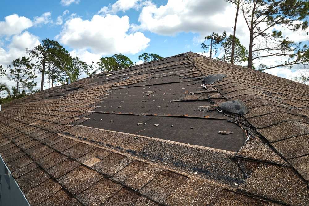 Valley Park roof replacement