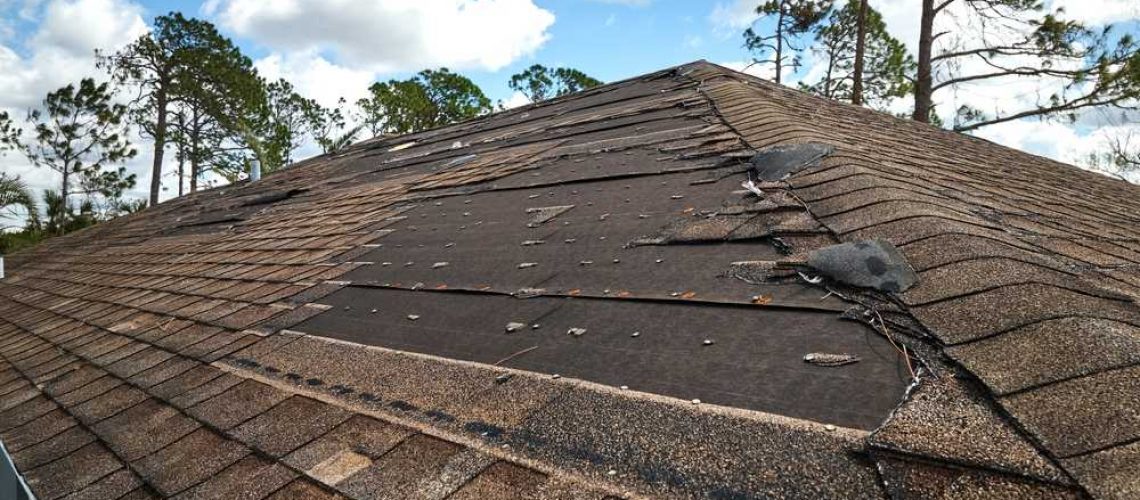 Valley Park roof replacement