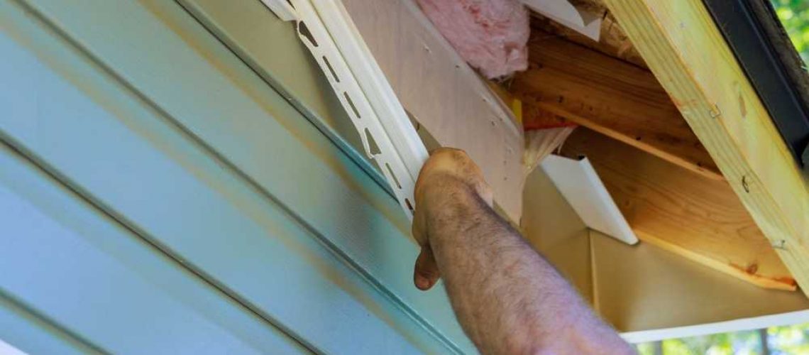 siding repairs